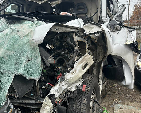 Білий Фіат Дукато, об'ємом двигуна 2.3 л та пробігом 189 тис. км за 5000 $, фото 4 на Automoto.ua