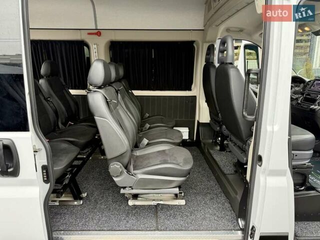 Фиат Дукато 2023 в Киеве на Automoto.ua Белый Фиат Дукато, объемом двигателя 2.18 л и пробегом 5 тыс. км за 39900 $, фото 32 на Automoto.ua