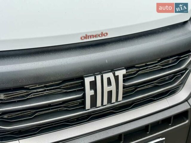 Фиат Дукато 2023 в Киеве на Automoto.ua Белый Фиат Дукато, объемом двигателя 2.18 л и пробегом 5 тыс. км за 39900 $, фото 20 на Automoto.ua