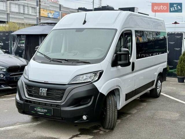 Фиат Дукато 2023 в Киеве на Automoto.ua Белый Фиат Дукато, объемом двигателя 2.18 л и пробегом 5 тыс. км за 39900 $, фото 18 на Automoto.ua