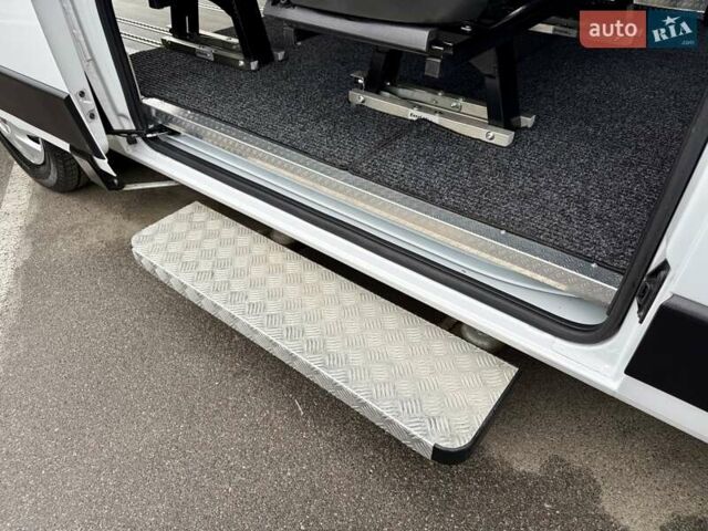 Фиат Дукато 2023 в Киеве на Automoto.ua Белый Фиат Дукато, объемом двигателя 2.18 л и пробегом 5 тыс. км за 39900 $, фото 34 на Automoto.ua