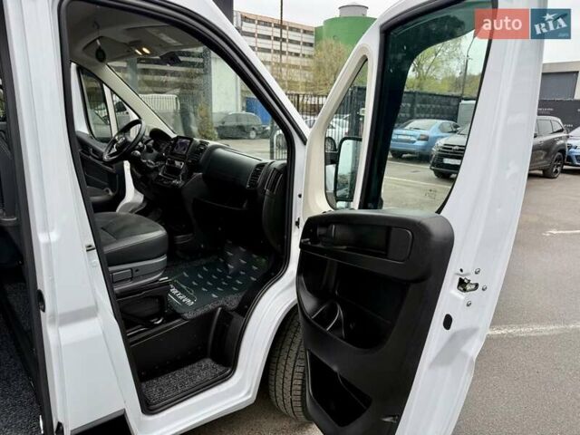 Фиат Дукато 2023 в Киеве на Automoto.ua Белый Фиат Дукато, объемом двигателя 2.18 л и пробегом 5 тыс. км за 39900 $, фото 35 на Automoto.ua