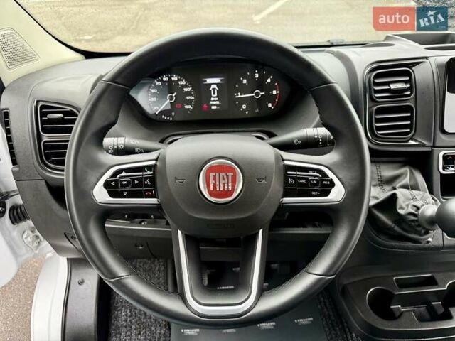 Фиат Дукато 2023 в Киеве на Automoto.ua Белый Фиат Дукато, объемом двигателя 2.18 л и пробегом 5 тыс. км за 39900 $, фото 27 на Automoto.ua