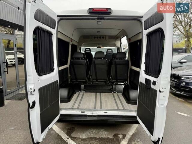 Фиат Дукато 2023 в Киеве на Automoto.ua Белый Фиат Дукато, объемом двигателя 2.18 л и пробегом 5 тыс. км за 39900 $, фото 36 на Automoto.ua