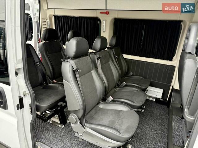 Фиат Дукато 2023 в Киеве на Automoto.ua Белый Фиат Дукато, объемом двигателя 2.18 л и пробегом 5 тыс. км за 39900 $, фото 33 на Automoto.ua