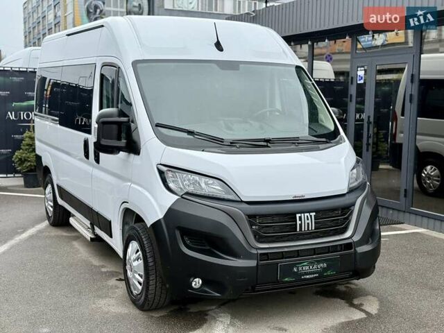 Фиат Дукато 2023 в Киеве на Automoto.ua Белый Фиат Дукато, объемом двигателя 2.18 л и пробегом 5 тыс. км за 39900 $, фото 3 на Automoto.ua