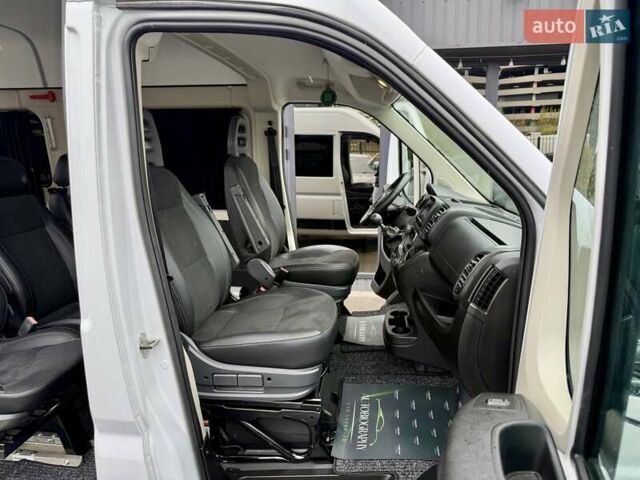 Фиат Дукато 2023 в Киеве на Automoto.ua Белый Фиат Дукато, объемом двигателя 2.18 л и пробегом 5 тыс. км за 39900 $, фото 37 на Automoto.ua