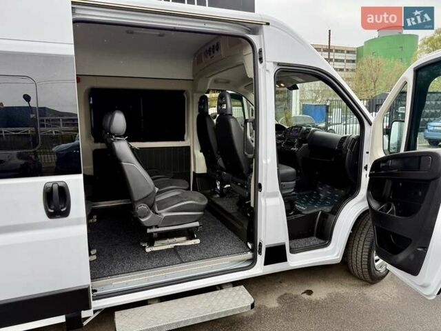 Фиат Дукато 2023 в Киеве на Automoto.ua Белый Фиат Дукато, объемом двигателя 2.18 л и пробегом 5 тыс. км за 39900 $, фото 31 на Automoto.ua