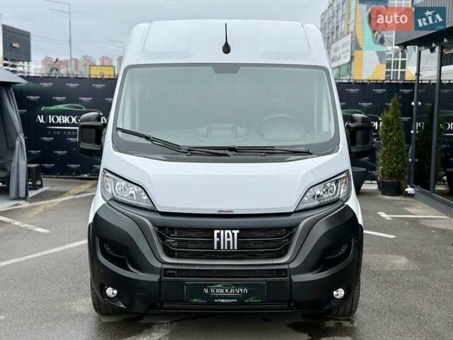 Фиат Дукато 2023 в Киеве на Automoto.ua Белый Фиат Дукато, объемом двигателя 2.18 л и пробегом 5 тыс. км за 39900 $, фото 1 на Automoto.ua