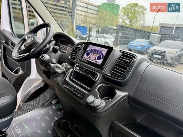 Фиат Дукато 2023 в Киеве на Automoto.ua Белый Фиат Дукато, объемом двигателя 2.18 л и пробегом 5 тыс. км за 39900 $, фото 38 на Automoto.ua