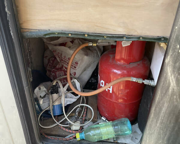 Бежевый Фиат Дукато, объемом двигателя 2.5 л и пробегом 19 тыс. км за 7777 $, фото 24 на Automoto.ua