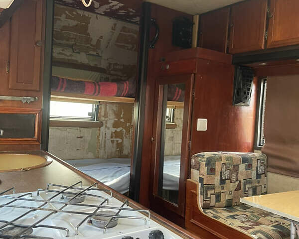 Бежевый Фиат Дукато, объемом двигателя 2.5 л и пробегом 19 тыс. км за 7777 $, фото 17 на Automoto.ua