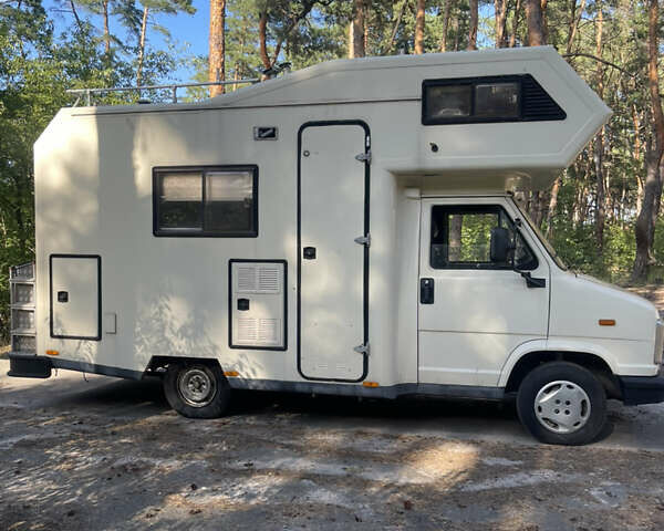 Бежевый Фиат Дукато, объемом двигателя 2.5 л и пробегом 19 тыс. км за 7777 $, фото 3 на Automoto.ua