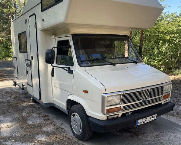 Бежевый Фиат Дукато, объемом двигателя 2.5 л и пробегом 19 тыс. км за 7777 $, фото 2 на Automoto.ua