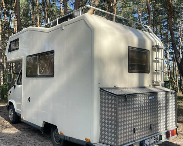 Бежевый Фиат Дукато, объемом двигателя 2.5 л и пробегом 19 тыс. км за 7777 $, фото 26 на Automoto.ua