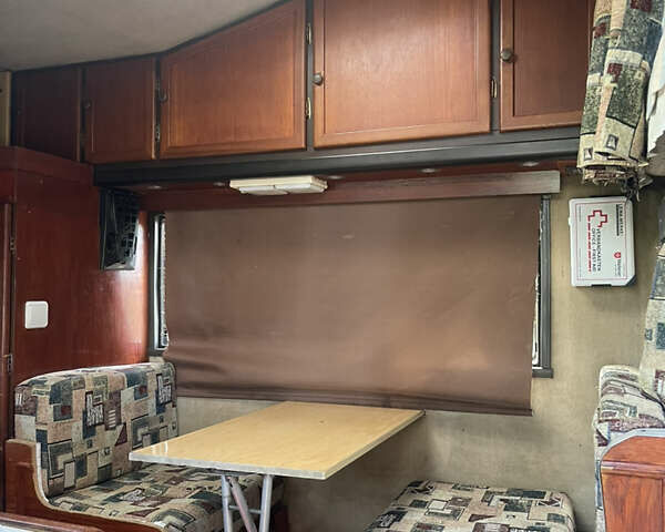 Бежевый Фиат Дукато, объемом двигателя 2.5 л и пробегом 19 тыс. км за 7777 $, фото 16 на Automoto.ua