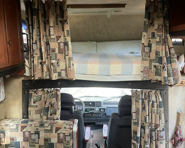 Бежевый Фиат Дукато, объемом двигателя 2.5 л и пробегом 19 тыс. км за 7777 $, фото 18 на Automoto.ua