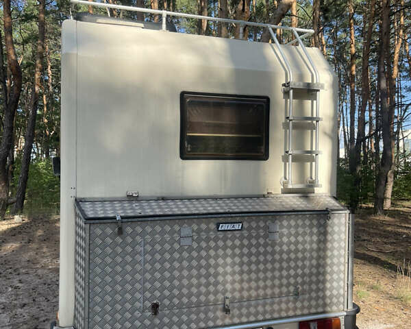 Бежевый Фиат Дукато, объемом двигателя 2.5 л и пробегом 19 тыс. км за 7777 $, фото 25 на Automoto.ua