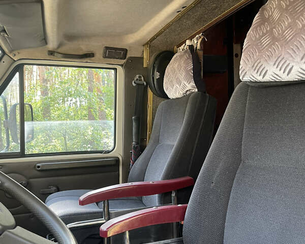 Бежевый Фиат Дукато, объемом двигателя 2.5 л и пробегом 19 тыс. км за 7777 $, фото 10 на Automoto.ua