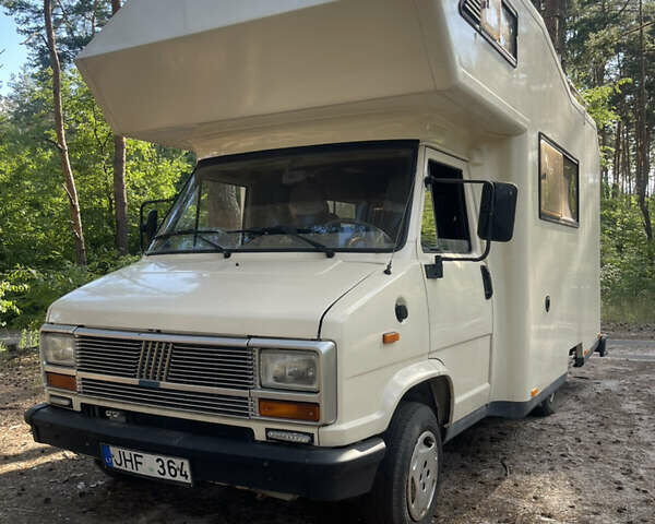 Бежевый Фиат Дукато, объемом двигателя 2.5 л и пробегом 19 тыс. км за 7777 $, фото 27 на Automoto.ua