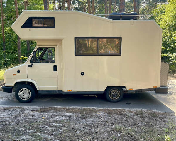 Бежевый Фиат Дукато, объемом двигателя 2.5 л и пробегом 19 тыс. км за 7777 $, фото 5 на Automoto.ua