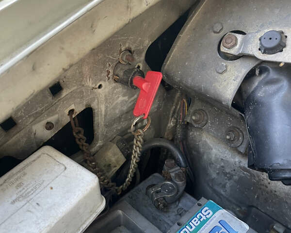 Бежевый Фиат Дукато, объемом двигателя 2.5 л и пробегом 19 тыс. км за 7777 $, фото 15 на Automoto.ua