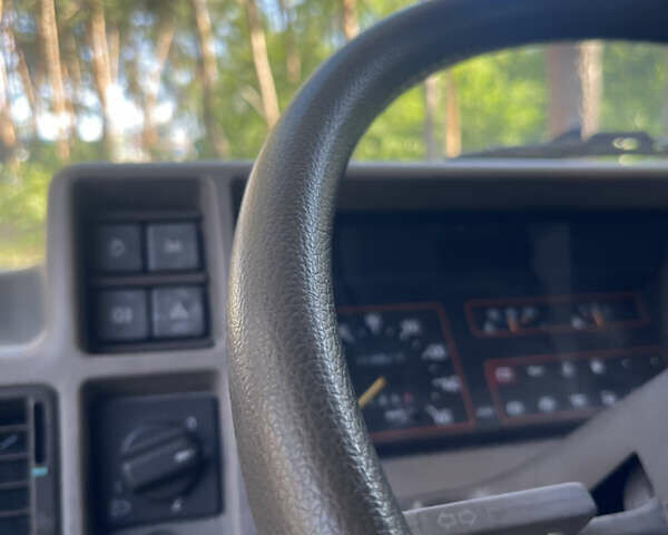 Бежевый Фиат Дукато, объемом двигателя 2.5 л и пробегом 19 тыс. км за 7777 $, фото 8 на Automoto.ua