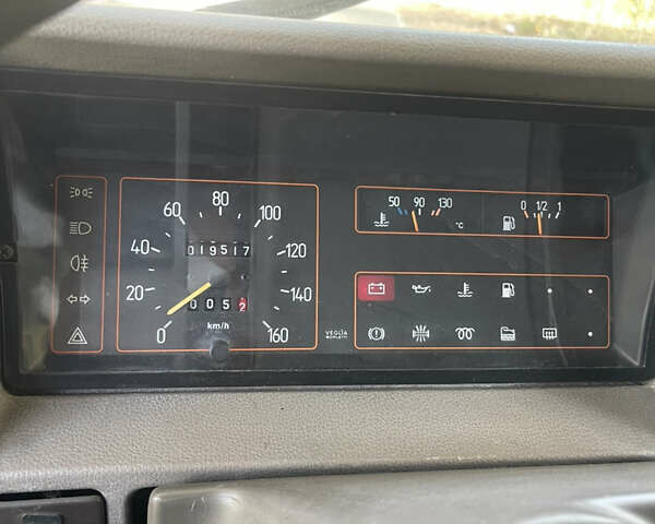 Бежевый Фиат Дукато, объемом двигателя 2.5 л и пробегом 19 тыс. км за 7777 $, фото 9 на Automoto.ua