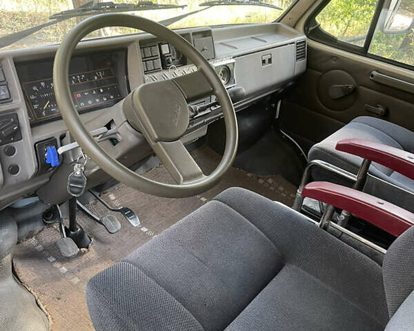 Бежевый Фиат Дукато, объемом двигателя 2.5 л и пробегом 19 тыс. км за 7777 $, фото 7 на Automoto.ua