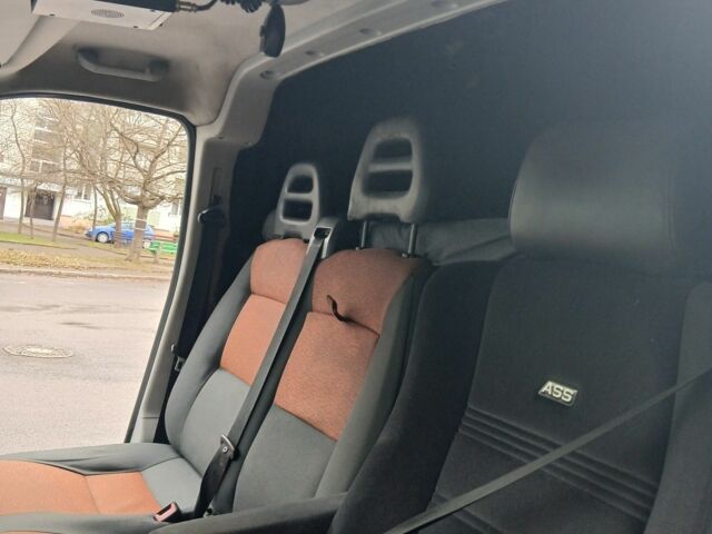 Черный Фиат Дукато, объемом двигателя 2.3 л и пробегом 394 тыс. км за 8100 $, фото 4 на Automoto.ua