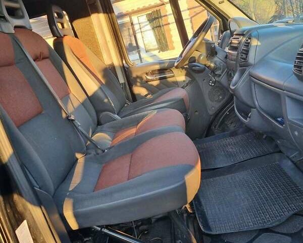 Черный Фиат Дукато, объемом двигателя 0 л и пробегом 1 тыс. км за 5500 $, фото 2 на Automoto.ua