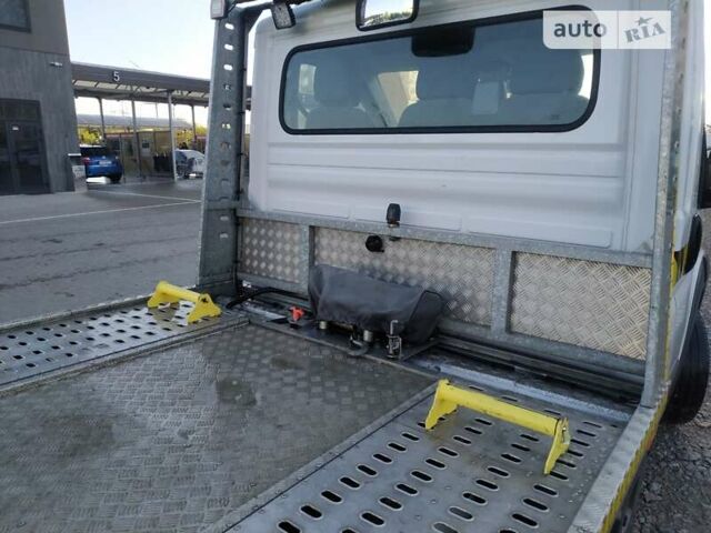 Белый Фиат Дукато груз., объемом двигателя 3 л и пробегом 324 тыс. км за 18200 $, фото 5 на Automoto.ua