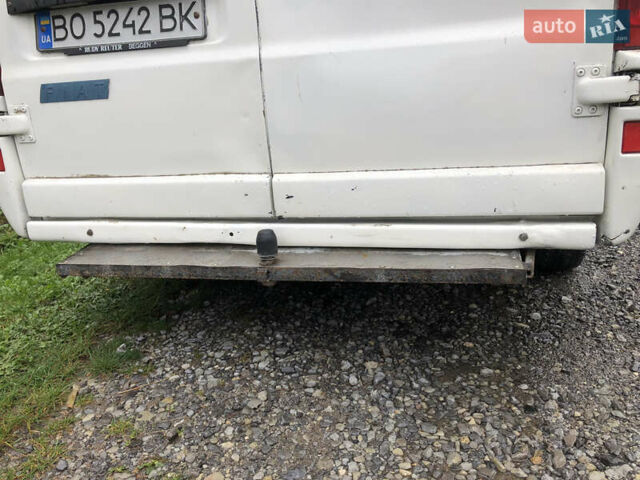 Белый Фиат Дукато груз., объемом двигателя 0 л и пробегом 403 тыс. км за 3000 $, фото 7 на Automoto.ua