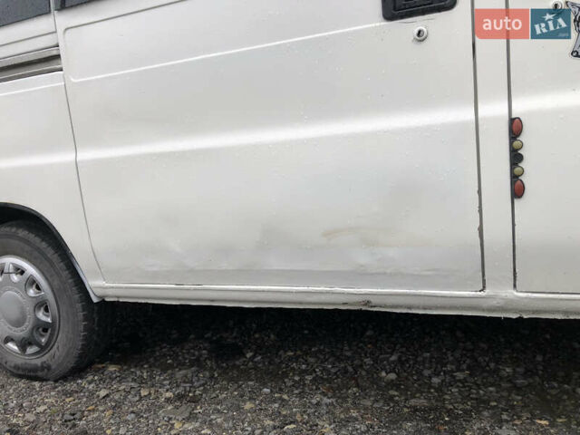 Белый Фиат Дукато груз., объемом двигателя 0 л и пробегом 403 тыс. км за 3000 $, фото 15 на Automoto.ua