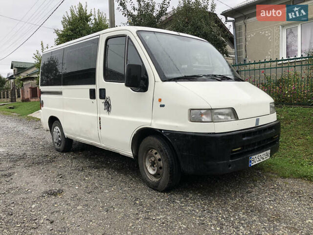 Белый Фиат Дукато груз., объемом двигателя 0 л и пробегом 403 тыс. км за 3000 $, фото 4 на Automoto.ua