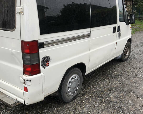 Белый Фиат Дукато груз., объемом двигателя 0 л и пробегом 403 тыс. км за 3000 $, фото 5 на Automoto.ua