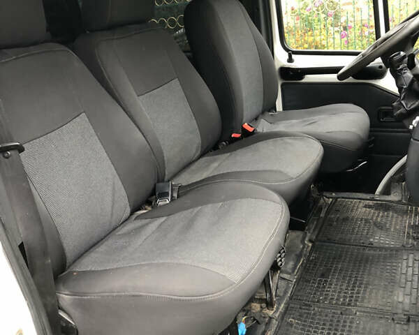 Белый Фиат Дукато груз., объемом двигателя 0 л и пробегом 403 тыс. км за 3000 $, фото 10 на Automoto.ua