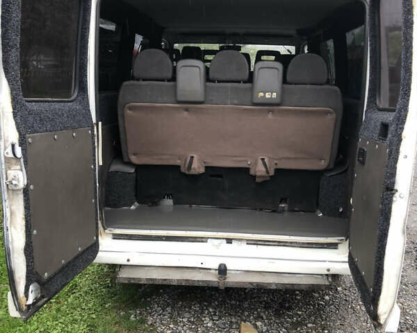 Белый Фиат Дукато груз., объемом двигателя 0 л и пробегом 403 тыс. км за 3000 $, фото 3 на Automoto.ua