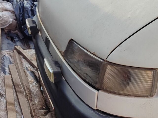 Белый Фиат Дукато груз., объемом двигателя 0 л и пробегом 12 тыс. км за 2000 $, фото 1 на Automoto.ua