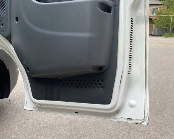 Белый Фиат Дукато груз., объемом двигателя 2.8 л и пробегом 499 тыс. км за 4300 $, фото 15 на Automoto.ua