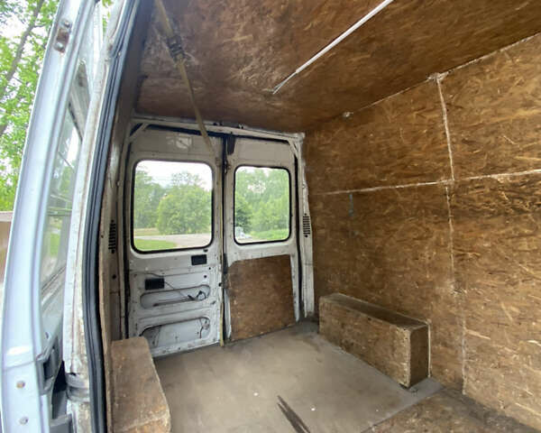 Белый Фиат Дукато груз., объемом двигателя 2.8 л и пробегом 499 тыс. км за 4300 $, фото 16 на Automoto.ua