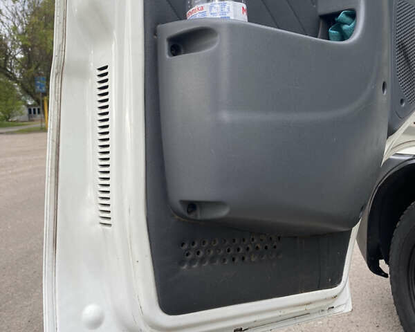 Белый Фиат Дукато груз., объемом двигателя 2.8 л и пробегом 499 тыс. км за 4300 $, фото 14 на Automoto.ua