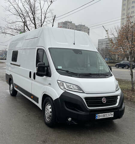 Фіат Дукато вант., об'ємом двигуна 2.29 л та пробігом 226 тис. км за 39800 $, фото 1 на Automoto.ua