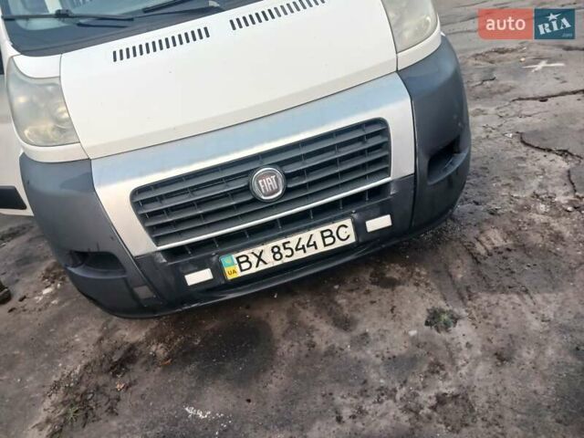 Фиат Дукато груз., объемом двигателя 2.2 л и пробегом 354 тыс. км за 7300 $, фото 5 на Automoto.ua
