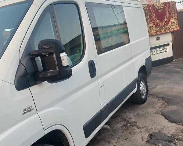 Фиат Дукато груз., объемом двигателя 2.2 л и пробегом 354 тыс. км за 7300 $, фото 3 на Automoto.ua