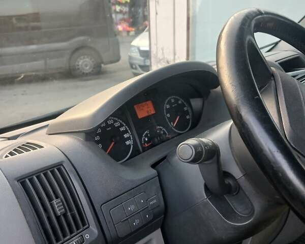 Фиат Дукато груз., объемом двигателя 2.2 л и пробегом 354 тыс. км за 7300 $, фото 13 на Automoto.ua