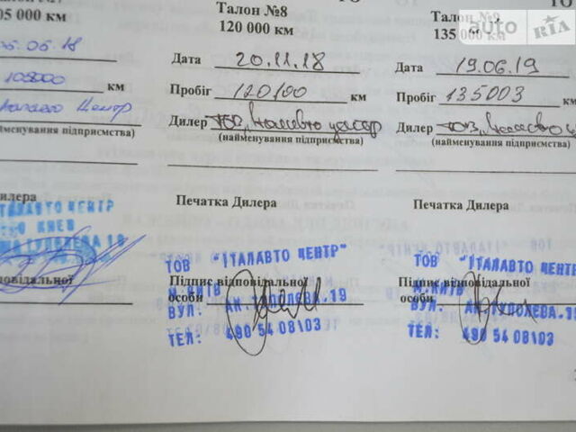 Фіат Дукато вант., об'ємом двигуна 2.29 л та пробігом 253 тис. км за 11990 $, фото 20 на Automoto.ua