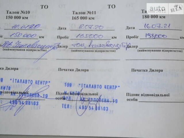 Фіат Дукато вант., об'ємом двигуна 2.29 л та пробігом 253 тис. км за 11990 $, фото 21 на Automoto.ua