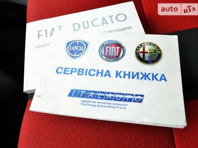 Фіат Дукато вант., об'ємом двигуна 2.29 л та пробігом 253 тис. км за 11990 $, фото 23 на Automoto.ua