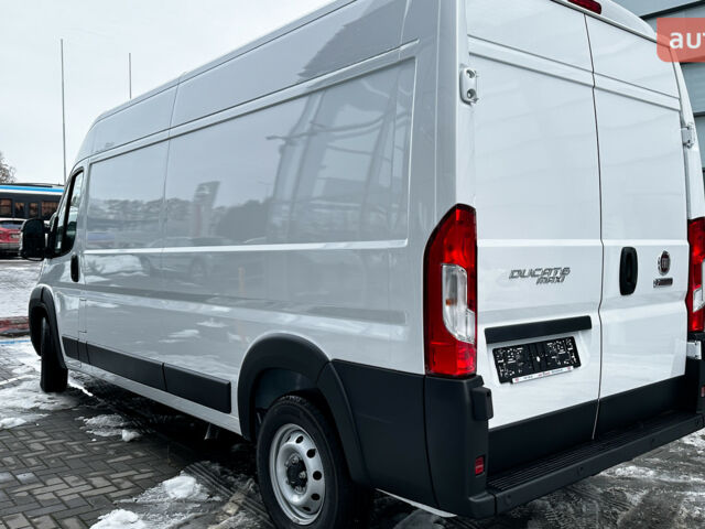 купить новое авто Фиат Дукато груз. 2023 года от официального дилера Автомир Nissan/FIAT Фиат фото
